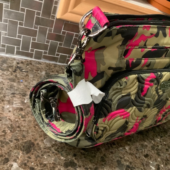 LUG - CAMO PINK SAMBA XL - Picture 6 of 7